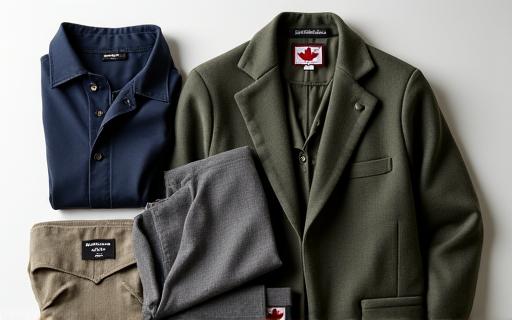 Коллаборации с канадскими дизайнерами